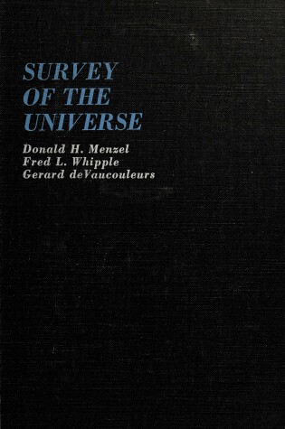 Cover of Survey of the Universe