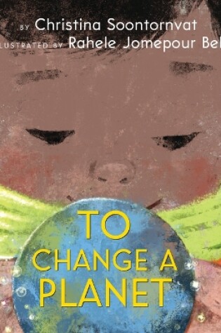 Cover of To Change a Planet