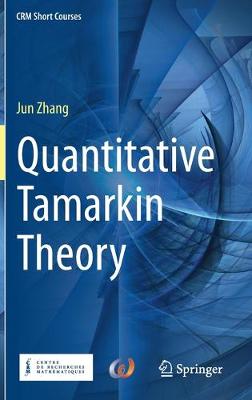 Book cover for Quantitative Tamarkin Theory
