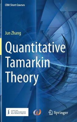 Cover of Quantitative Tamarkin Theory