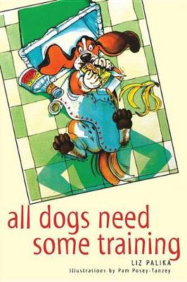 Book cover for All Dogs Need Some Training