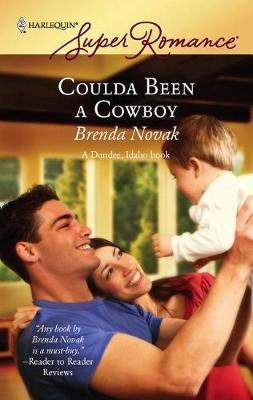 Book cover for Coulda Been a Cowboy