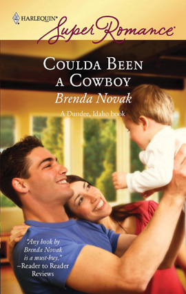 Book cover for Coulda Been a Cowboy