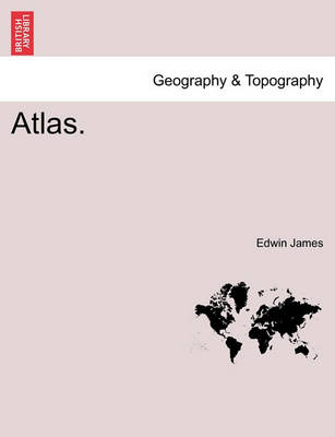 Book cover for Atlas.