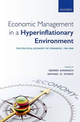 Book cover for Economic Management in a Hyperinflationary Environment