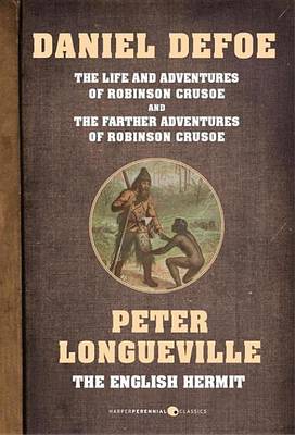 Book cover for The Ultimate Robinson Crusoe Bundle