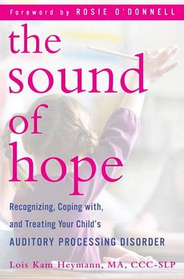Book cover for The Sound of Hope