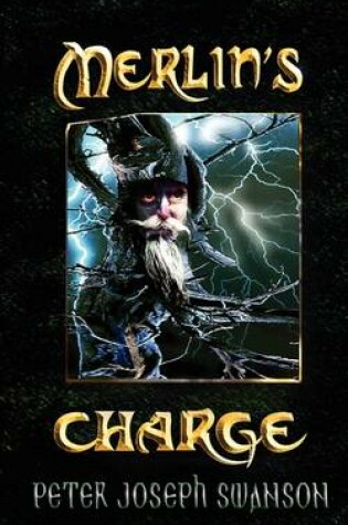 Cover of Merlin's Charge