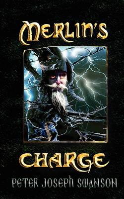 Book cover for Merlin's Charge