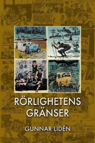 Cover of Rörlighetens gränser