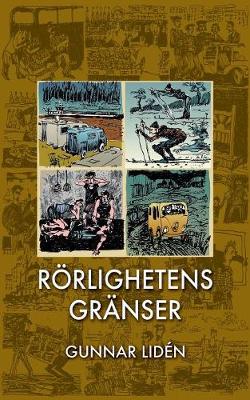 Book cover for Rörlighetens gränser