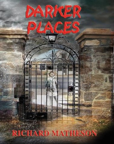 Book cover for Darker Places