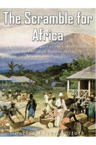 Cover of The Scramble for Africa