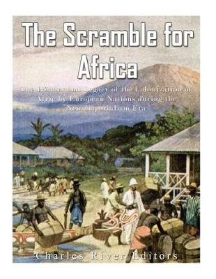 Book cover for The Scramble for Africa