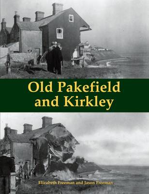 Book cover for Old Pakefield and Kirkley