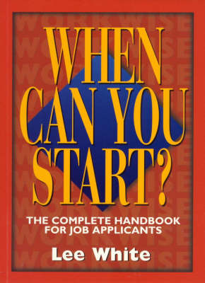 Cover of When Can You Start?