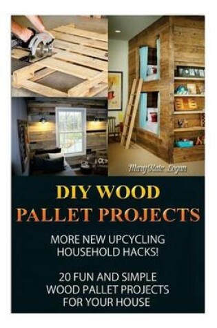 Cover of DIY Wood Pallet Projects