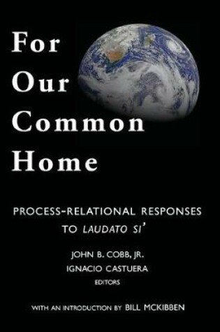 Cover of For Our Common Home