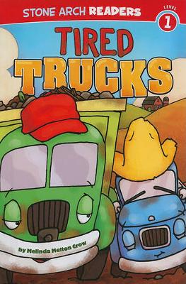 Book cover for Tired Trucks