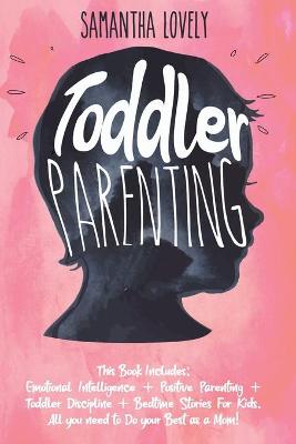 Book cover for Toddler Parenting