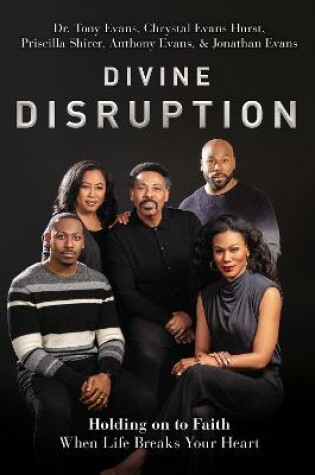 Cover of Divine Disruption