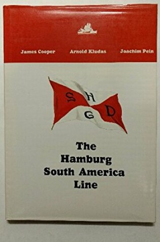 Cover of Hamburg South America Line