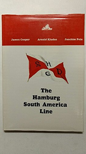 Book cover for Hamburg South America Line