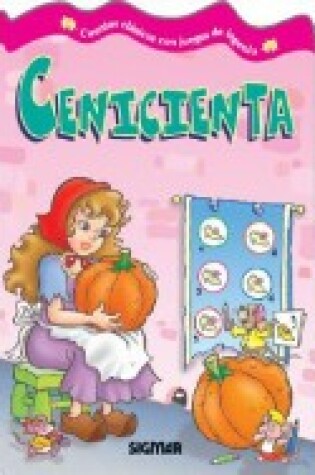 Cover of Cenicienta - Juegos y Cuentos