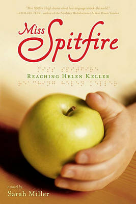 Book cover for Miss Spitfire