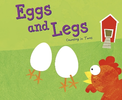Book cover for Eggs and Legs