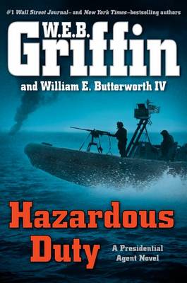 Cover of Hazardous Duty