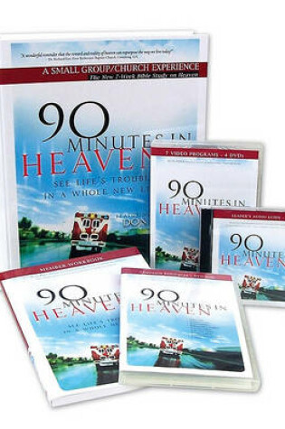 Cover of Curriculum Kit 90 Minutes in Heaven