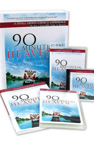 Cover of 90 Minutes in Heaven Curriculum Kit