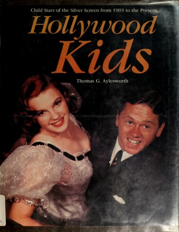 Book cover for Hollywood Kids