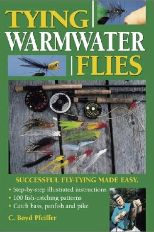 Cover of Tying Warmwater Flies