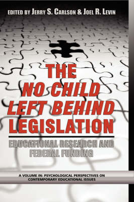 Book cover for Scientifically Based Education Research and Federal Funding Agencies