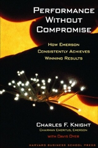 Cover of Performance Without Compromise