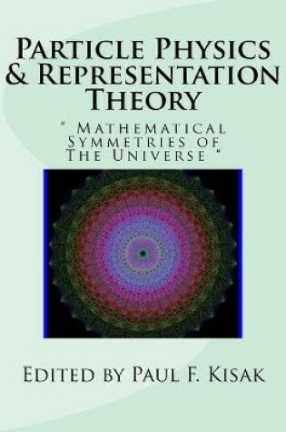 Cover of Particle Physics & Representation Theory
