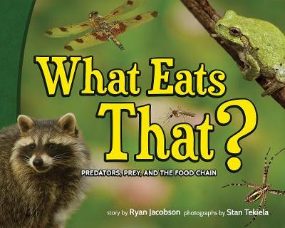 Book cover for What Eats That?