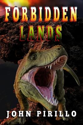 Book cover for Forbidden Lands