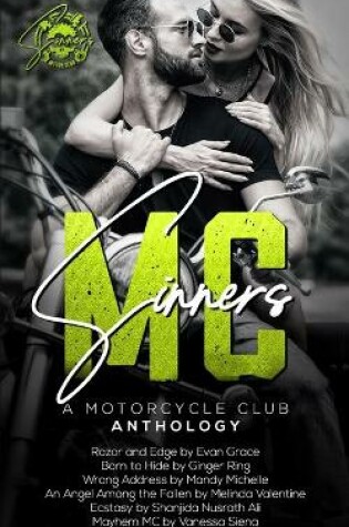 Cover of Sinners MC