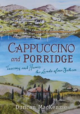 Book cover for Cappuccino and Porridge