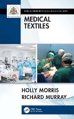 Book cover for Medical Textiles