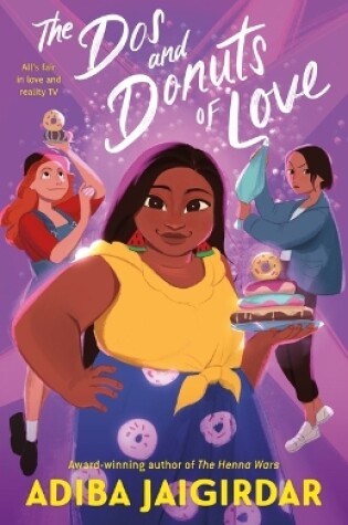 Cover of The DOS and Donuts of Love