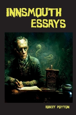 Book cover for Innsmouth Essays