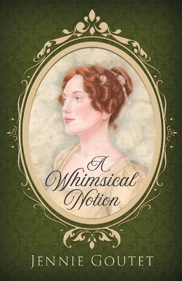 Book cover for A Whimsical Notion