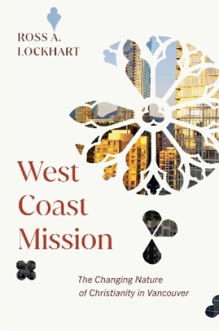 Cover of West Coast Mission