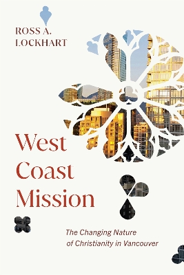 Book cover for West Coast Mission