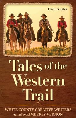 Book cover for Tales of the Western Trail
