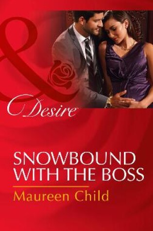 Cover of Snowbound With The Boss